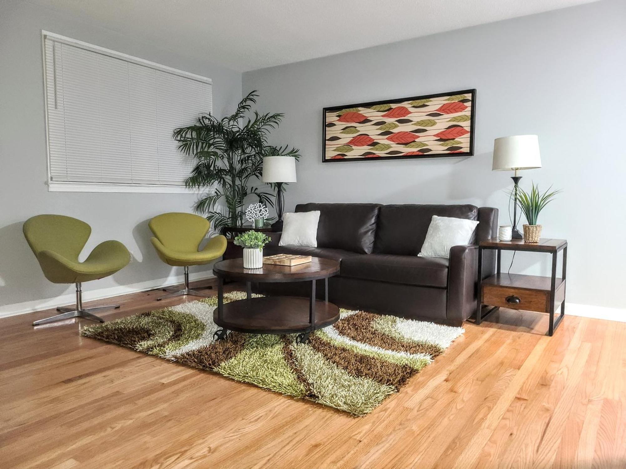 Fantastic 3Br Close To Botanical Gardens And Airport 罗福 外观 照片